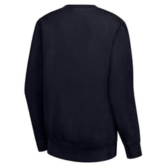 Winnipeg Jets G-III 4Her by Carl Banks Women's Filigree Team Graphic Fleece Pullover Sweatshirt - Navy | NHL online