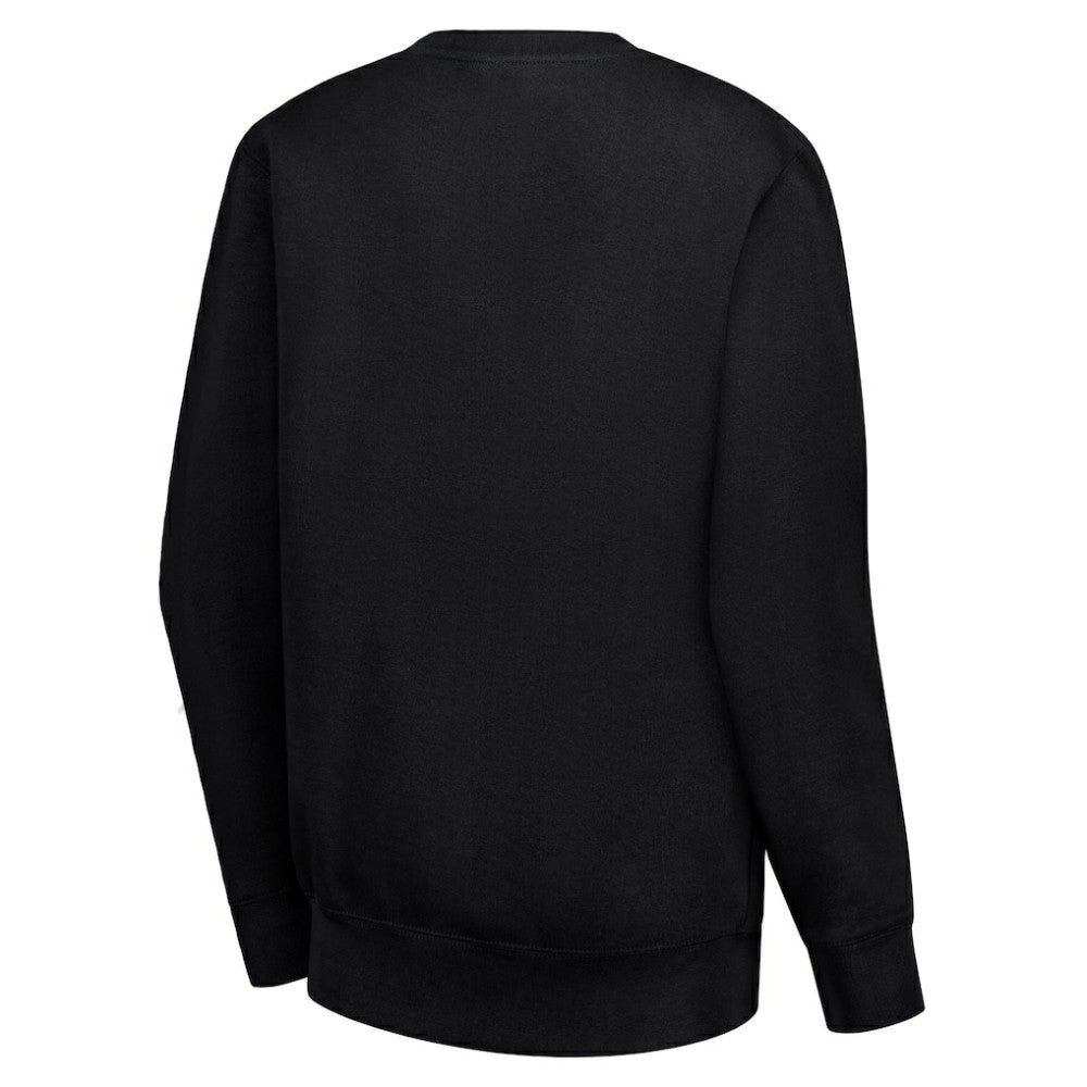 Colorado Avalanche G-III 4Her by Carl Banks Women's Filigree Team Graphic Fleece Pullover Sweatshirt - Black | NHL discount