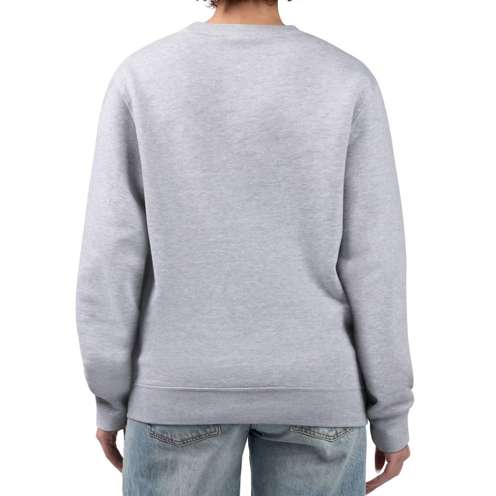 New York Islanders G-III 4Her by Carl Banks Women's Hockey Girls Team Graphic Fleece Pullover Sweatshirt - Heather Gray | NHL discount