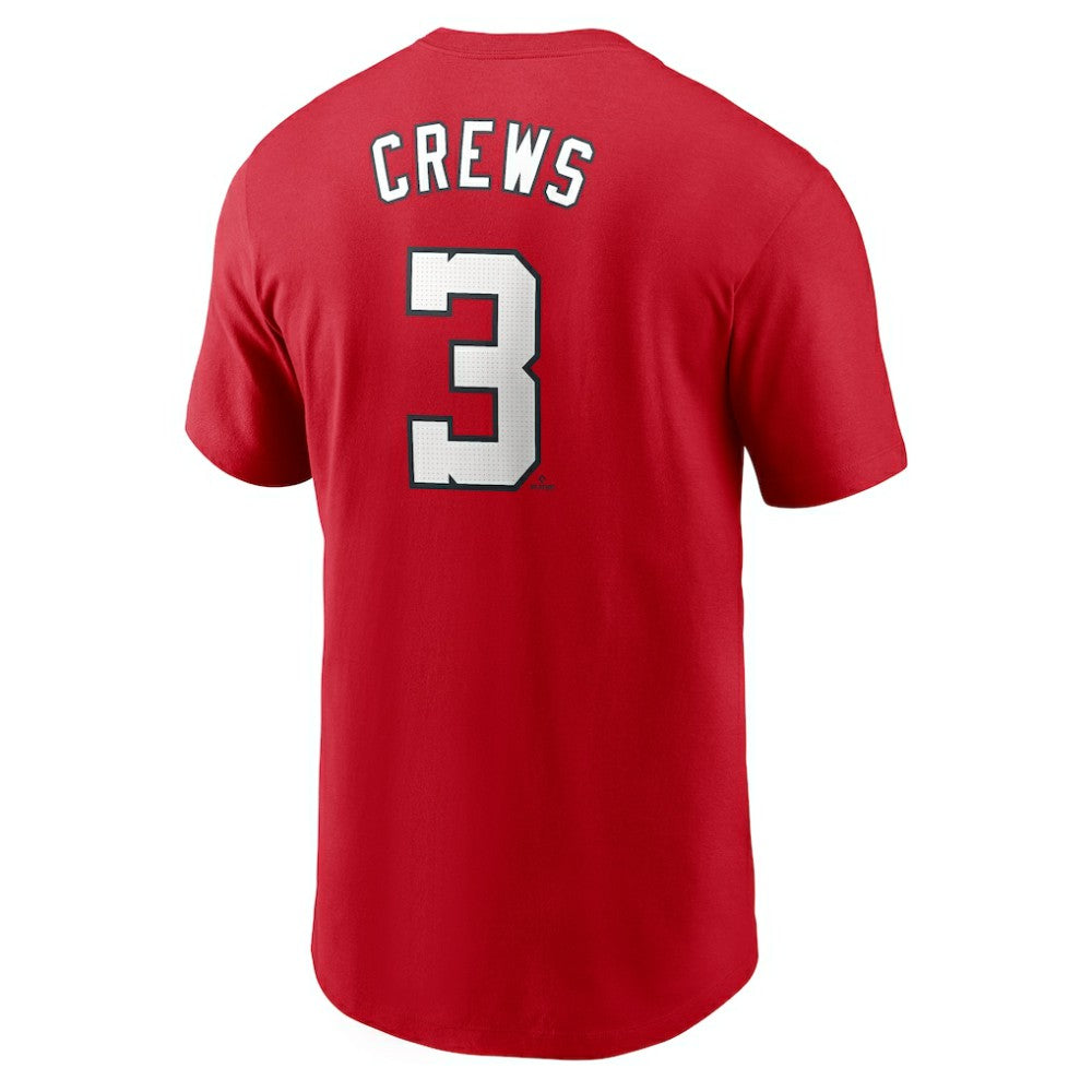 Dylan Crews Washington Nationals Nike Fuse Name & Number T-Shirt Sale
