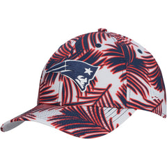 New England Patriots New Era Palms 39THIRTY Flex Hat - Gray - NFL
