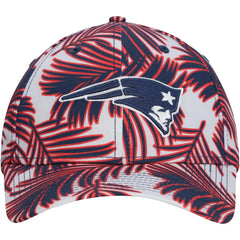 New England Patriots New Era Palms 39THIRTY Flex Hat - Gray - NFL