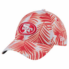 San Francisco 49ers New Era Palms 39THIRTY Flex Hat - Gray - NFL