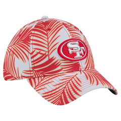 San Francisco 49ers New Era Palms 39THIRTY Flex Hat - Gray - NFL