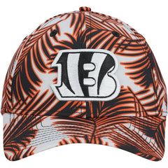 Cincinnati Bengals New Era Palms 39THIRTY Flex Hat - Gray - NFL