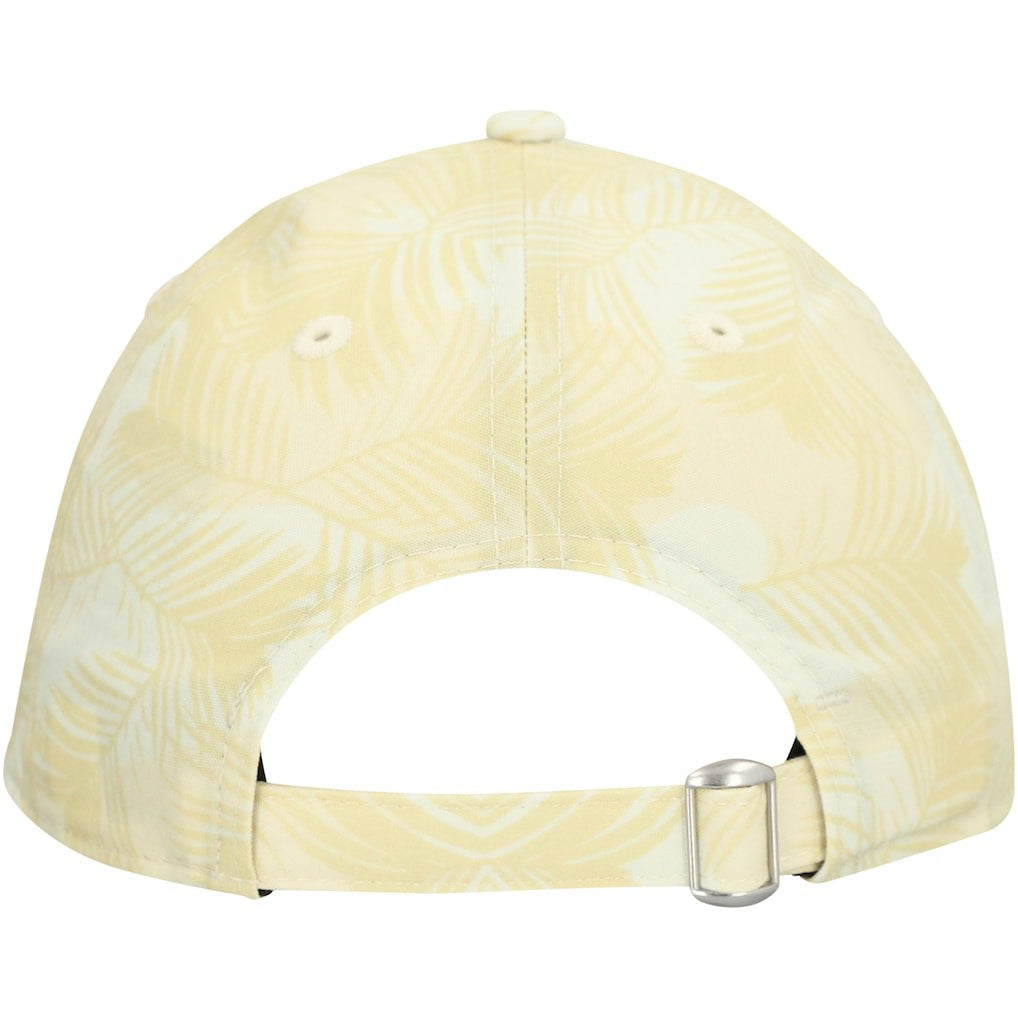 Kansas City Chiefs New Era Women's Frond 9TWENTY Adjustable Hat - Cream - NFL