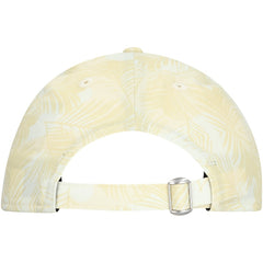 Pittsburgh Steelers New Era Women's Frond 9TWENTY Adjustable Hat - Cream - NFL