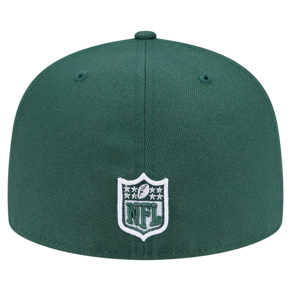 Green Bay Packers New Era Checkered 59FIFTY Fitted Hat - Green - NFL