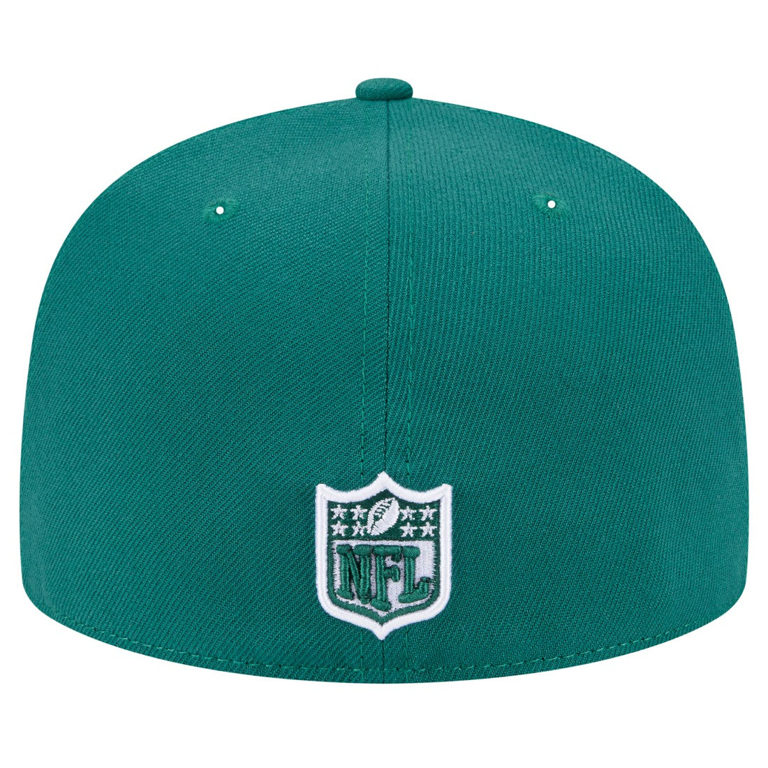 New York Jets New Era Checkered 59FIFTY Fitted Hat - Green - NFL