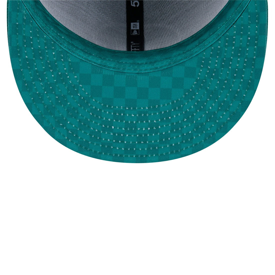 New York Jets New Era Checkered 59FIFTY Fitted Hat - Green - NFL