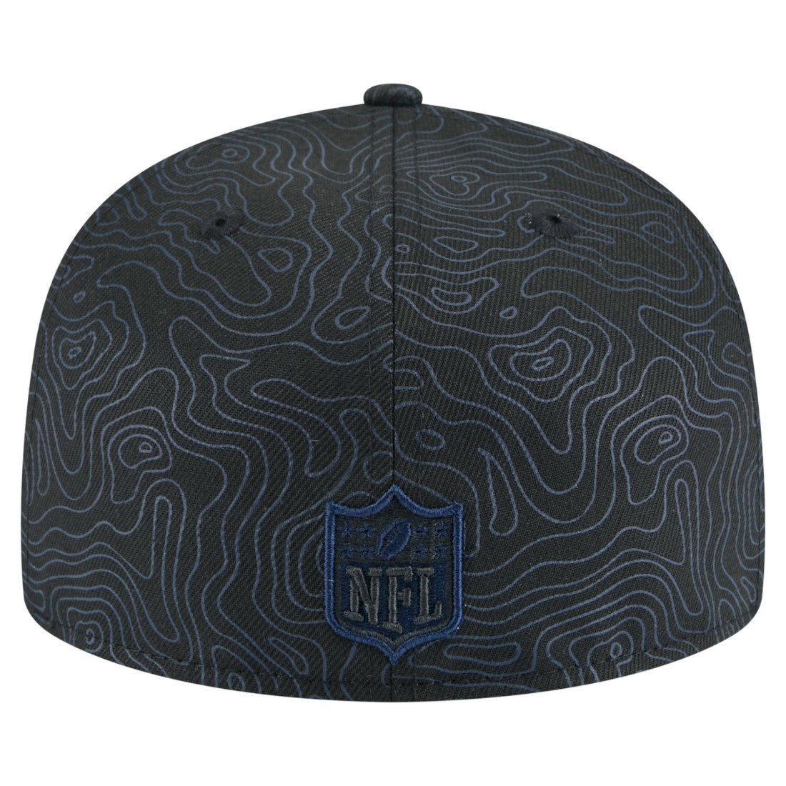 Tennessee Titans New Era Geo 59FIFTY Fitted Hat - Black - NFL