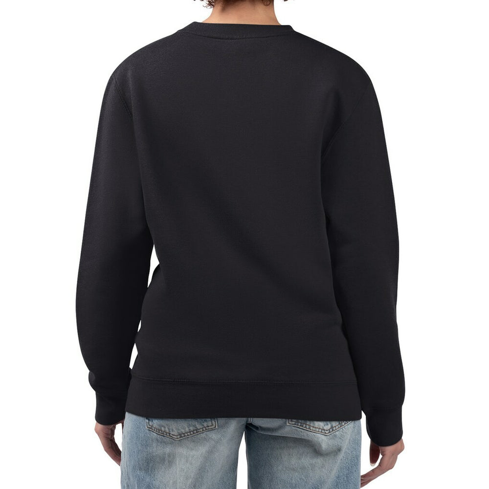 Green Bay Packers G-III 4Her by Carl Banks Women's Lots of Love Graphic Fleece Pullover Sweatshirt - Black - NFL
