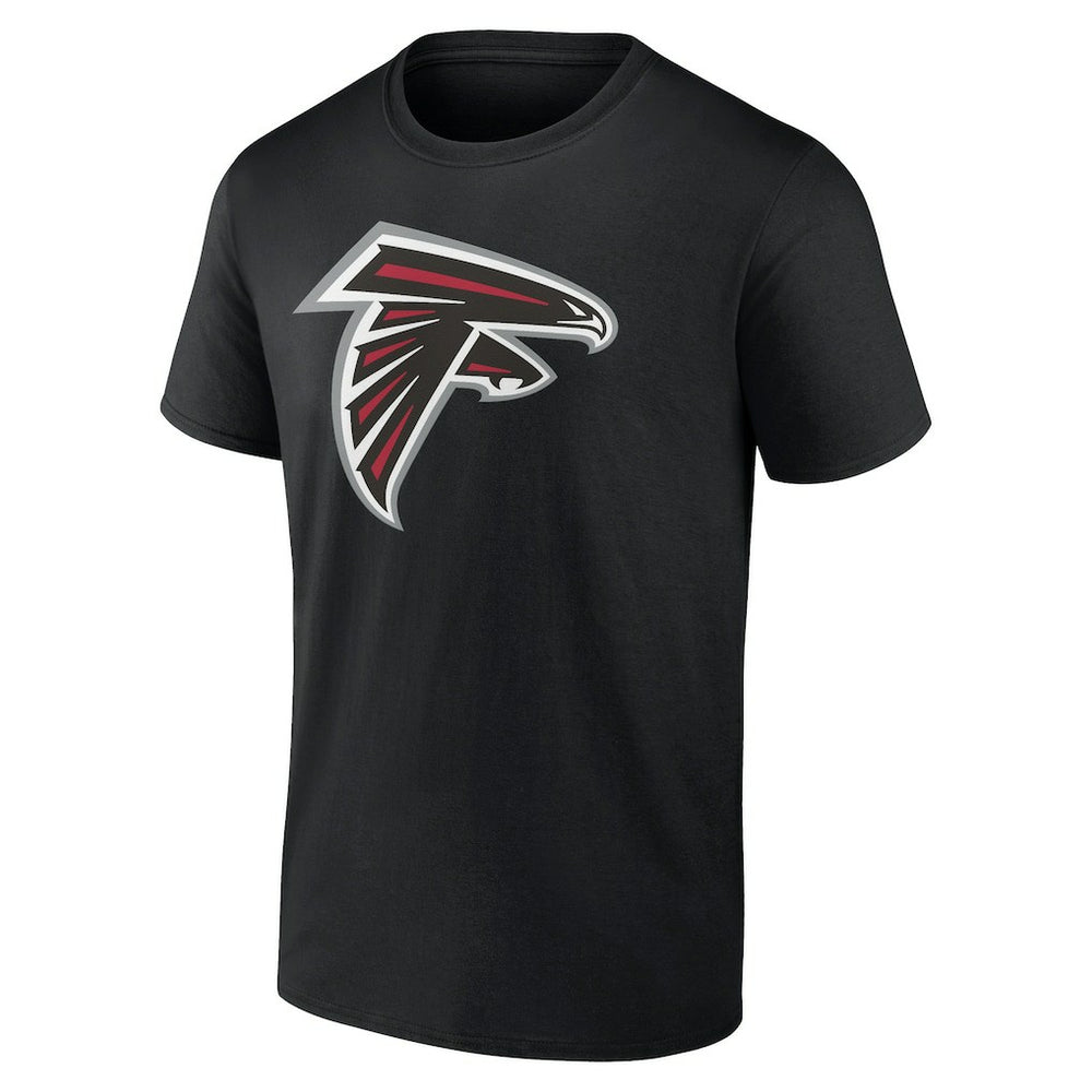 Atlanta Falcons Father's Day #1 Dad T-Shirt - Black - NFL