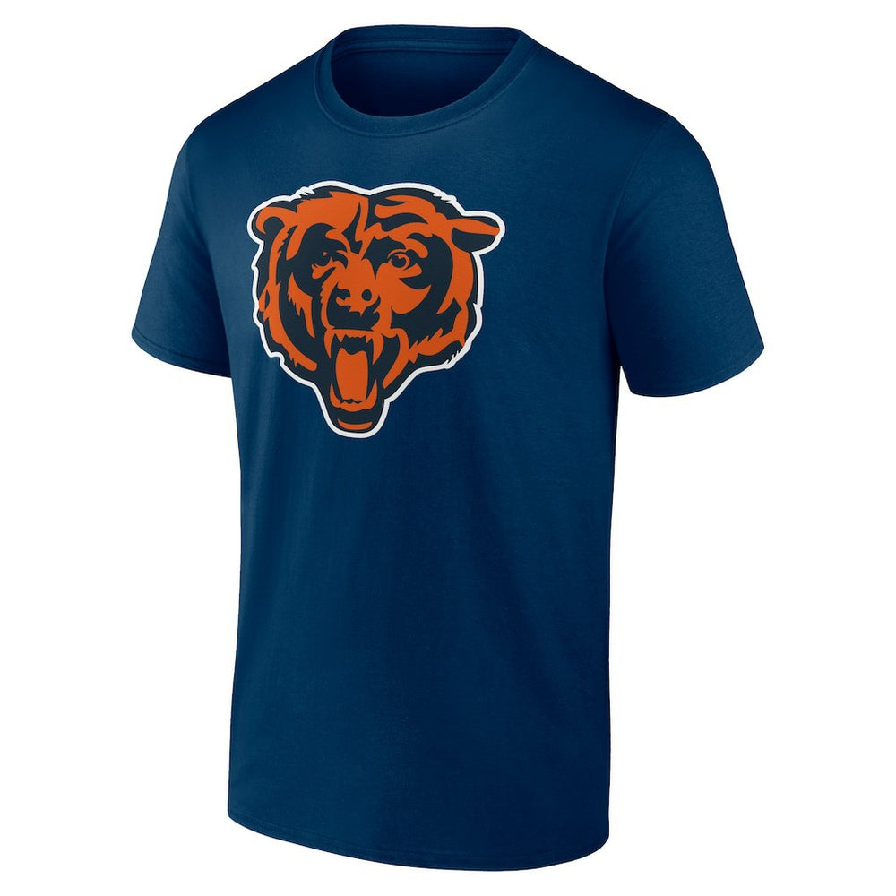 Chicago Bears Father's Day #1 Dad T-Shirt - Navy - NFL