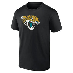 Jacksonville Jaguars Father's Day #1 Dad T-Shirt - Black - NFL