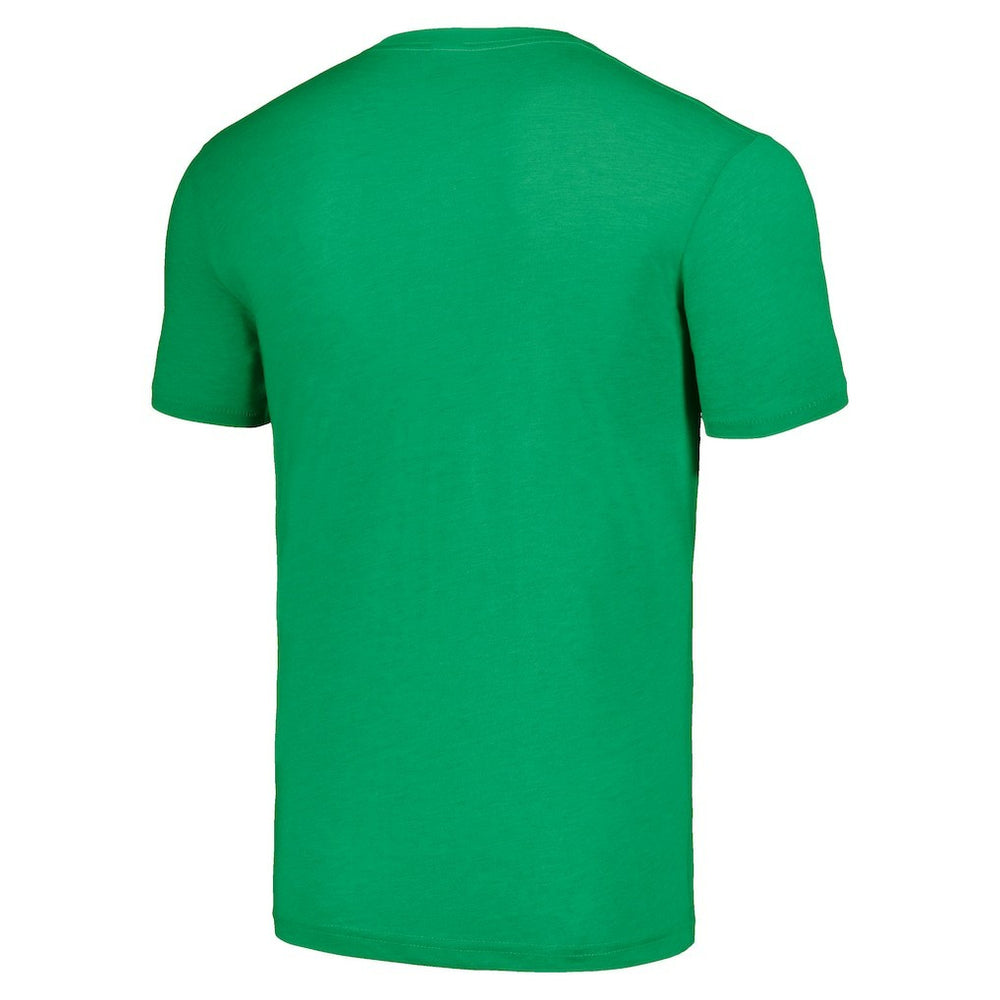 New York Jets Homage Unisex J-E-T-S Tri-Blend T-Shirt - Green - NFL