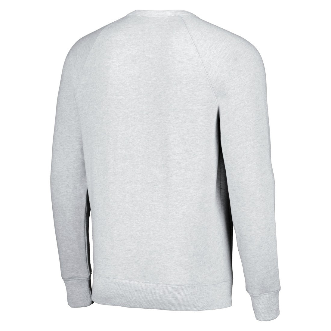 New York Jets Homage Unisex Crest Tri-Blend Crewneck Pullover Sweatshirt - White - NFL