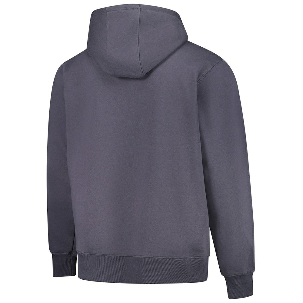 Jacksonville Jaguars Dunbrooke Unisex Defender Quarter-Zip Hoodie - Graphite - NFL