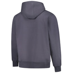Jacksonville Jaguars Dunbrooke Unisex Defender Quarter-Zip Hoodie - Graphite - NFL