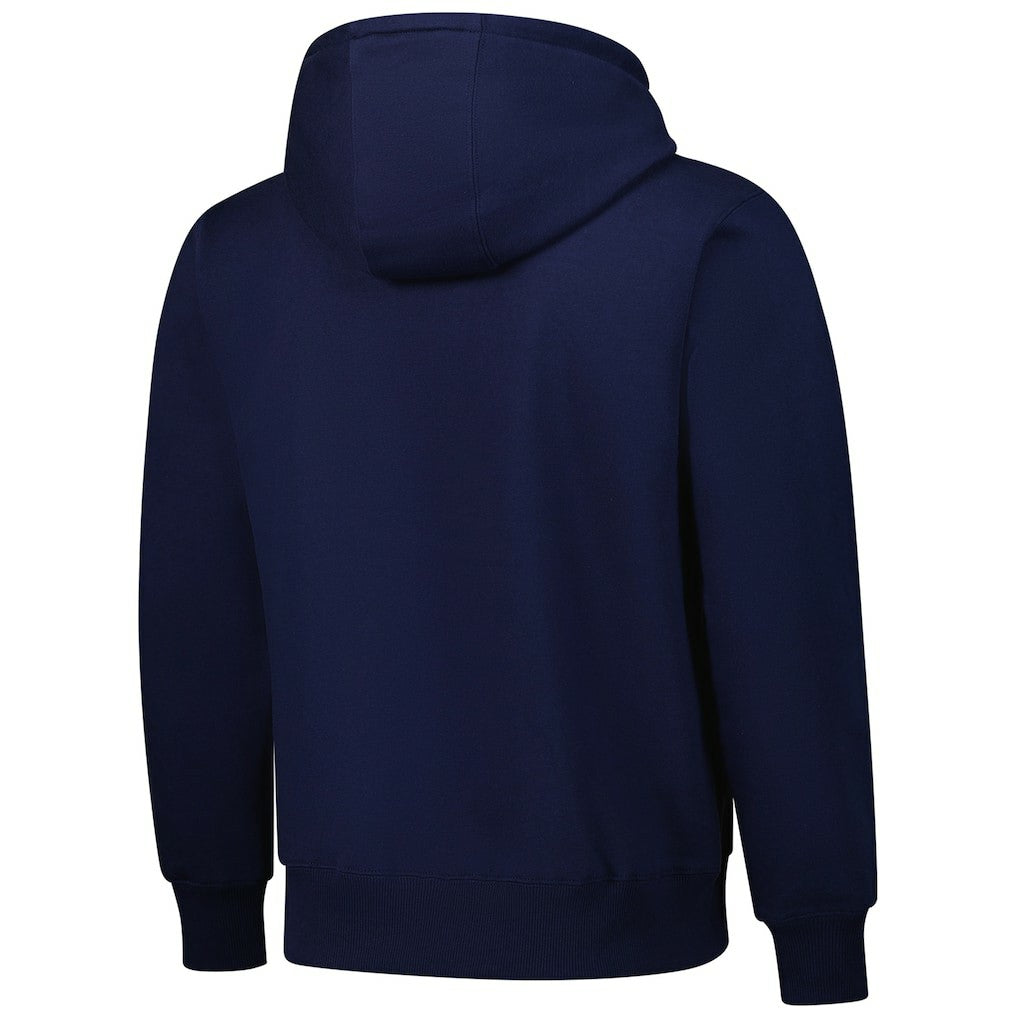 Dallas Cowboys Dunbrooke Unisex Defender Quarter-Zip Hoodie - Navy - NFL