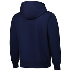 Dallas Cowboys Dunbrooke Unisex Defender Quarter-Zip Hoodie - Navy - NFL