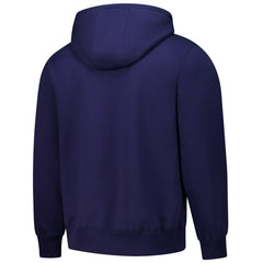 Denver Broncos Dunbrooke Unisex Defender Quarter-Zip Hoodie - Navy - NFL