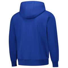 Indianapolis Colts Dunbrooke Unisex Defender Quarter-Zip Hoodie - Royal - NFL