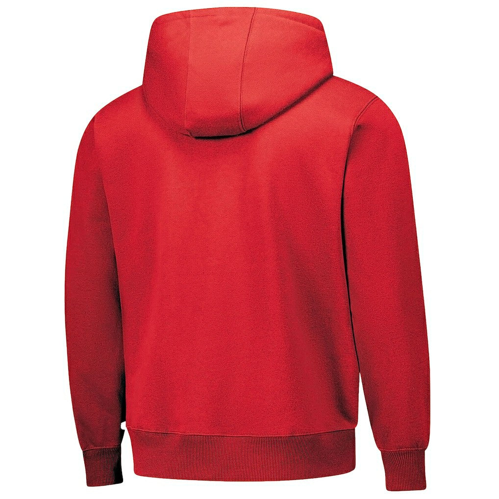 Washington Commanders Dunbrooke Unisex Defender Quarter-Zip Hoodie - Burgundy - NFL