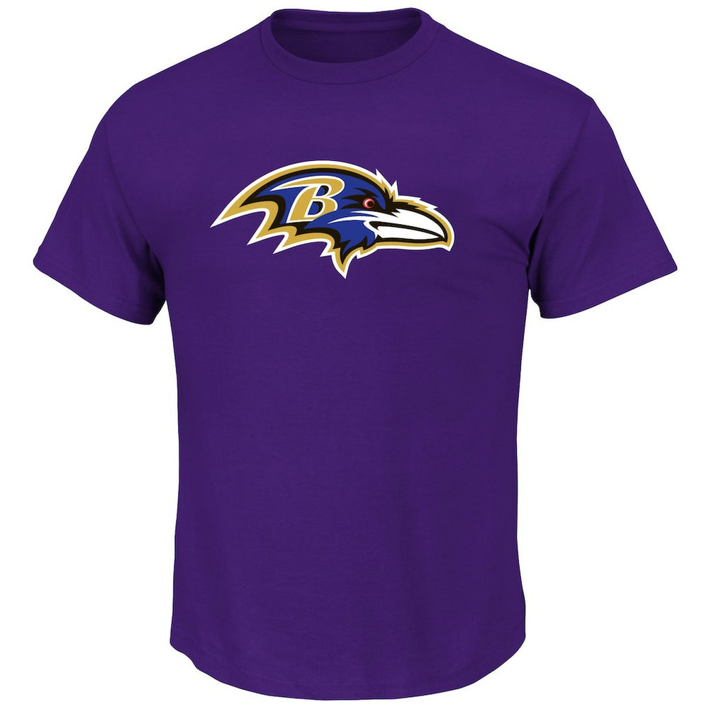Derrick Henry Baltimore Ravens Big & Tall Player Name & Number T-Shirt - Purple - Fanatics