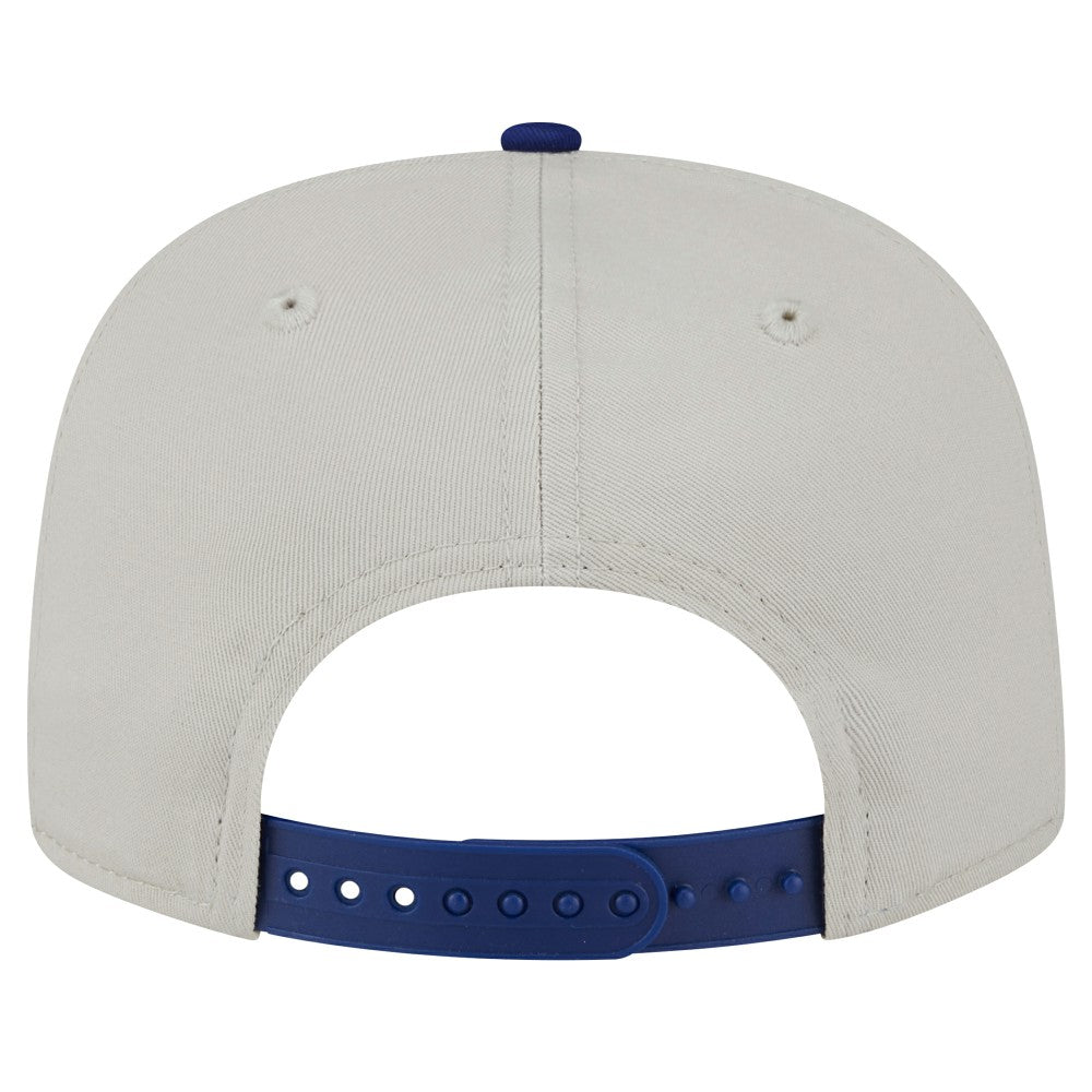 Los Angeles Dodgers New Era Iron Golfer Snapback Hat for sale