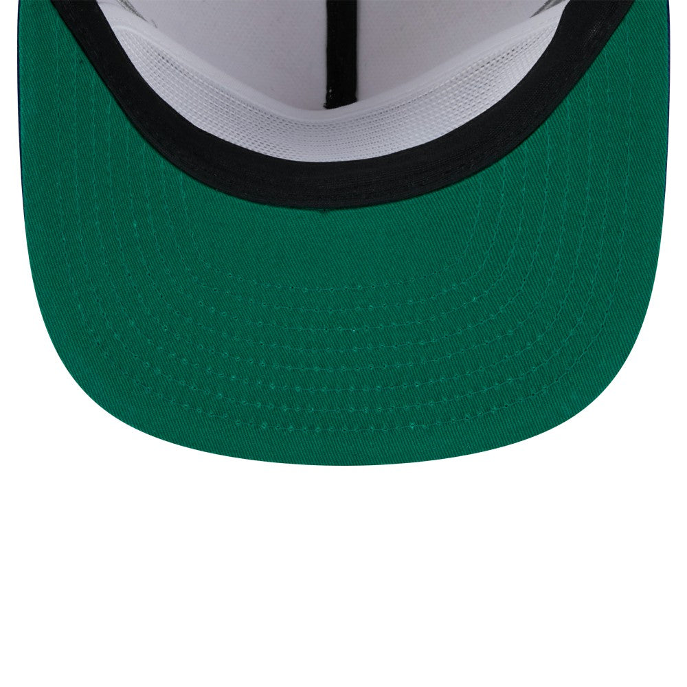 Los Angeles Dodgers New Era Iron Golfer Snapback Hat for sale