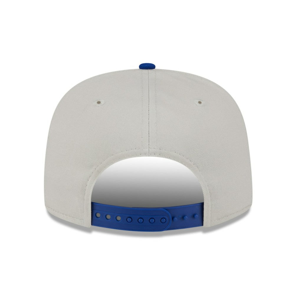 Atlanta Braves New Era Iron Golfer Snapback Hat for sale