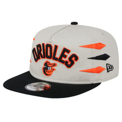 Baltimore Orioles New Era Iron Golfer Snapback Hat for sale