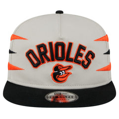 Baltimore Orioles New Era Iron Golfer Snapback Hat for sale