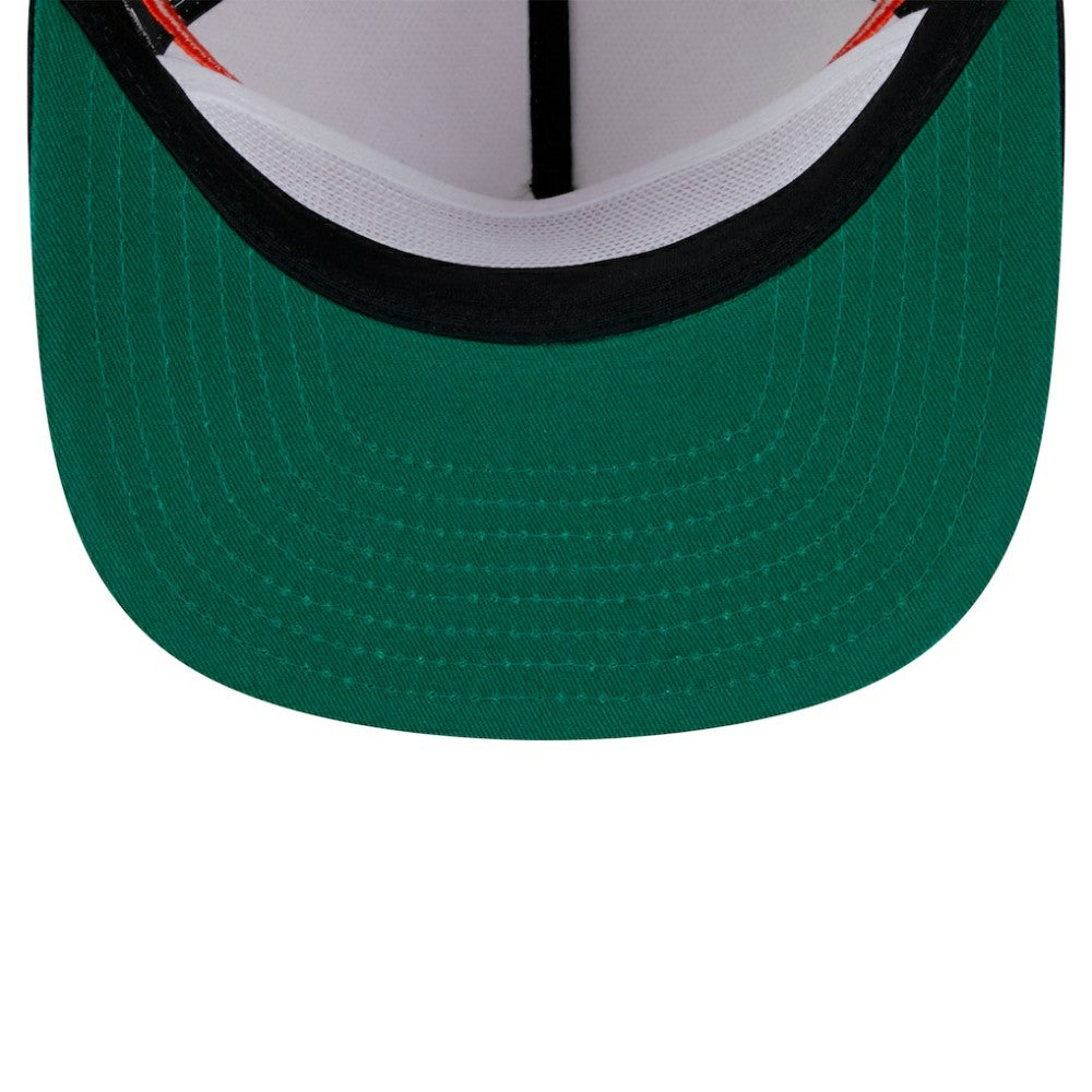 Baltimore Orioles New Era Iron Golfer Snapback Hat for sale