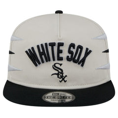 Chicago White Sox New Era Iron Golfer Snapback Hat Discount