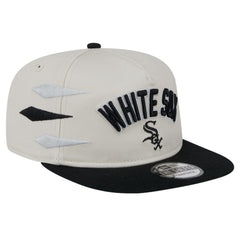 Chicago White Sox New Era Iron Golfer Snapback Hat Discount