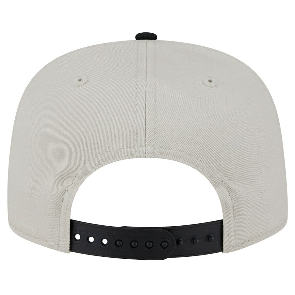 Chicago White Sox New Era Iron Golfer Snapback Hat Discount