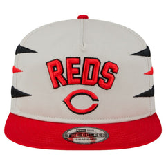 Cincinnati Reds New Era Iron Golfer Snapback Hat Near Me