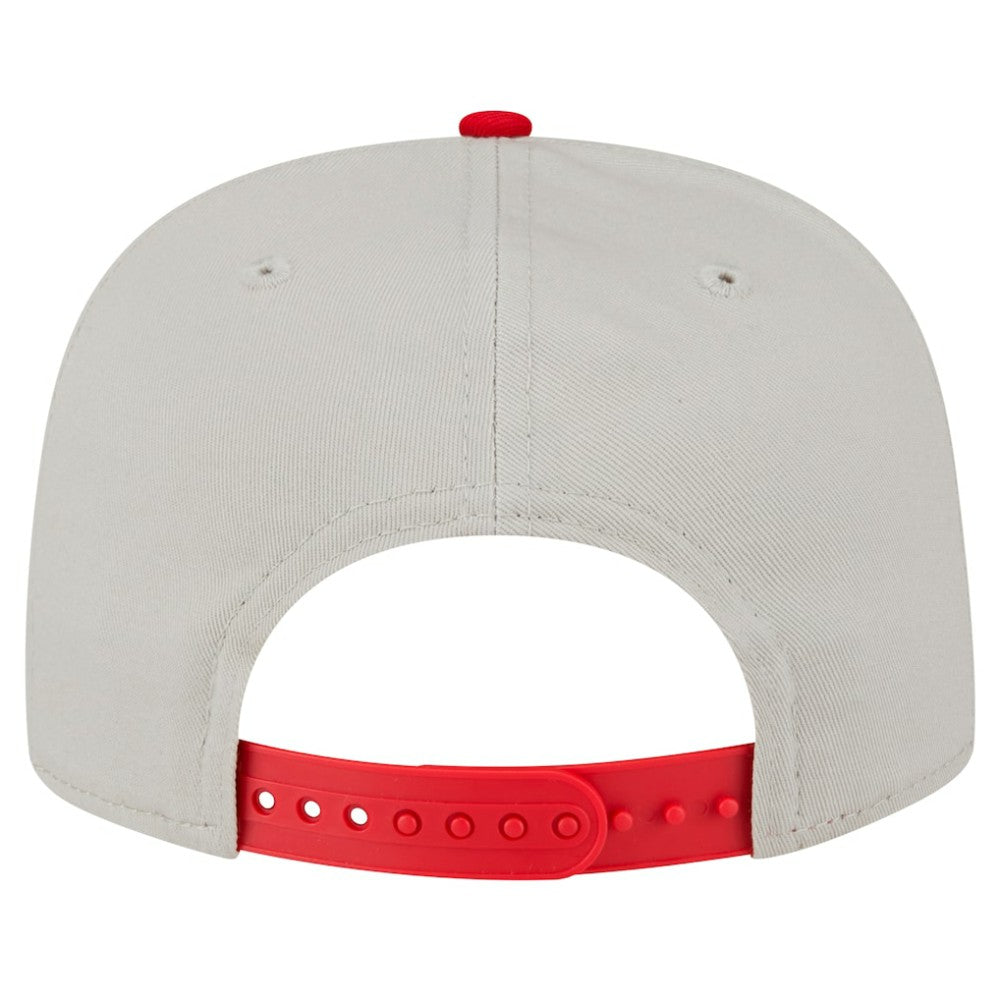Cincinnati Reds New Era Iron Golfer Snapback Hat Near Me