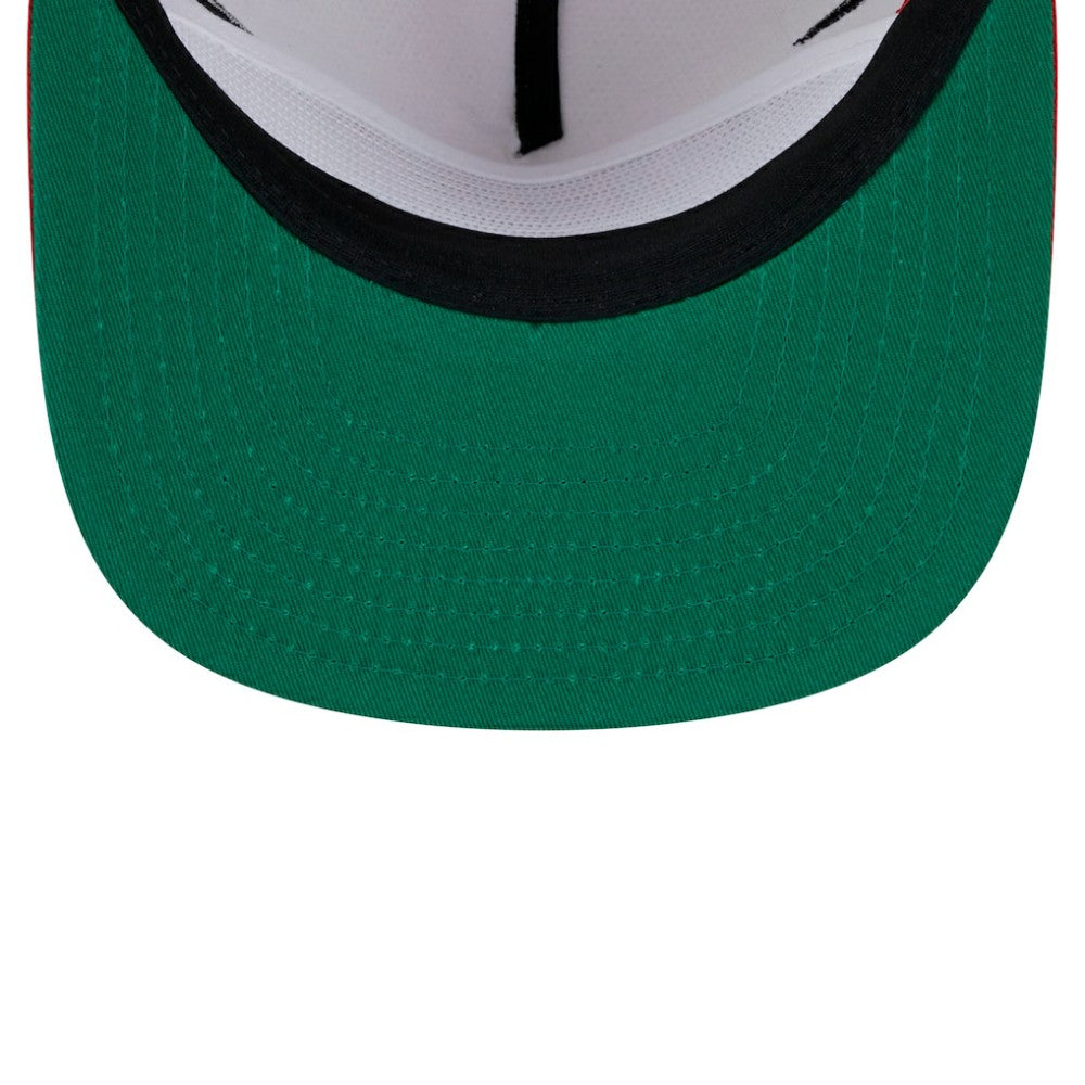 Cincinnati Reds New Era Iron Golfer Snapback Hat Near Me