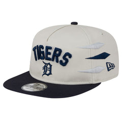 Detroit Tigers New Era Iron Golfer Snapback Hat Outlet