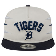 Detroit Tigers New Era Iron Golfer Snapback Hat Outlet