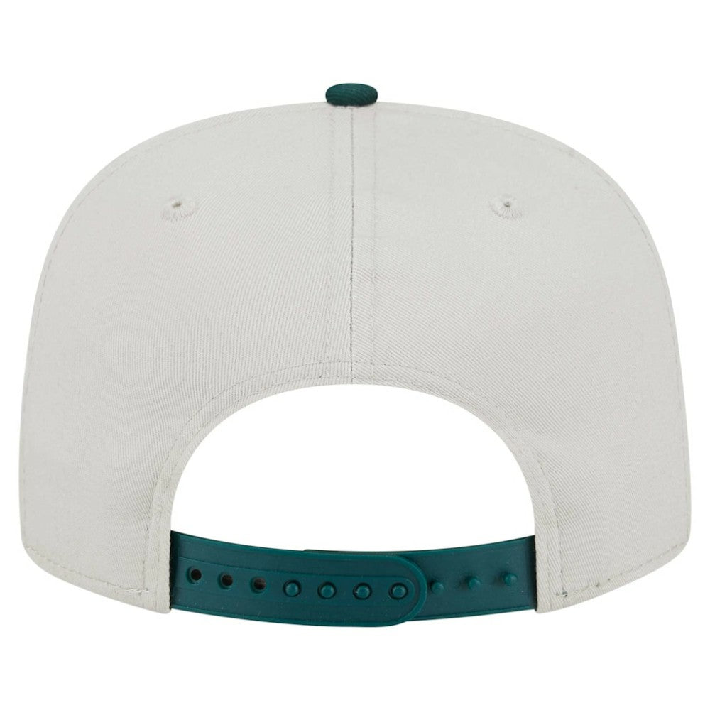 Athletics New Era Iron Golfer Snapback Hat Sale