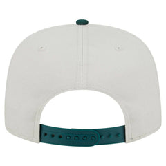 Athletics New Era Iron Golfer Snapback Hat Sale