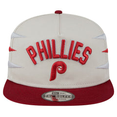 Philadelphia Phillies New Era Iron Golfer Snapback Hat Sale