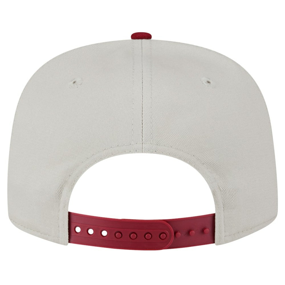 Philadelphia Phillies New Era Iron Golfer Snapback Hat Sale