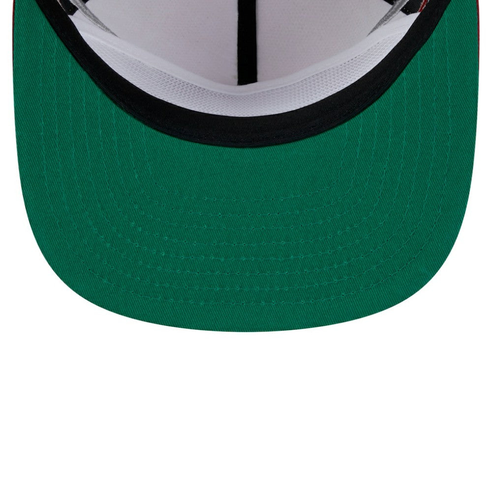 Philadelphia Phillies New Era Iron Golfer Snapback Hat Sale