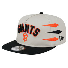 San Francisco Giants New Era Iron Golfer Snapback Hat Sale