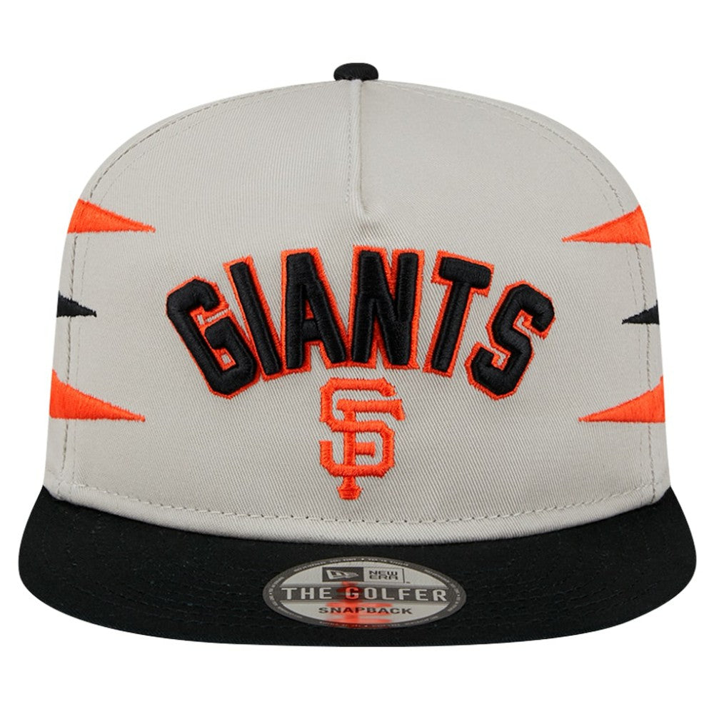 San Francisco Giants New Era Iron Golfer Snapback Hat Sale